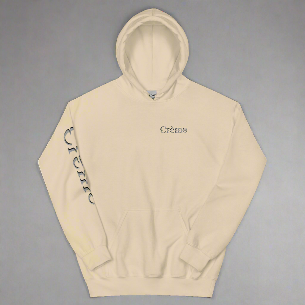 Crème Hoodie